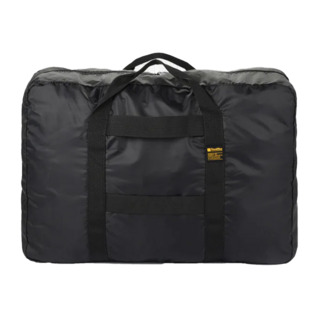 Travel Blue 英國藍旅 折疊手提袋 48L 旅行大容量, 黑色, 加大號(59 x 41 x 20cm)