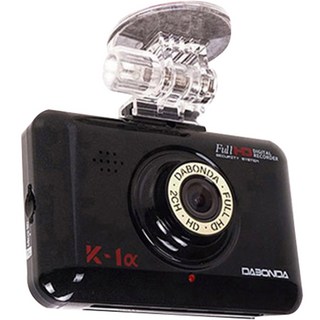 DABONDA FULL HD 單頻道行車記錄器 KM-100, K-1a