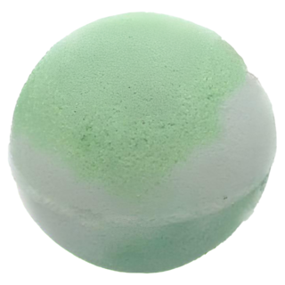 捷克 BOEMI 山谷翠然綠茶沐浴球 100g｜泡澡球｜身體清潔｜洗澡, 1個