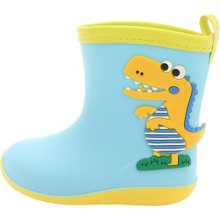 Rabbitfoot 兒童暴龍雨靴