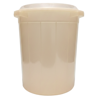 GIMI 吉米 5公斤圓米桶, 顏色隨機, 1個