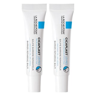 LA ROCHE POSAY 理膚寶水 全面修復潤唇膏, 7.5ml, 2條