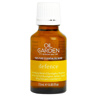 OiL GARDEN 澳悠園 複方精油 健康倍護 100%純精油混合 Defence, 25ml, 1瓶