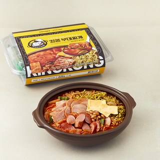 마이셰프 킹콩 부대찌개 2인분, 992g, 1개