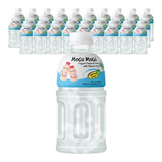 모구모구 요거트맛, 320ml, 48개
