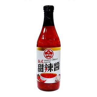 牛頭牌 泰式甜辣醬, 890g, 1瓶