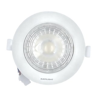 EVERLIGHT 億光 LED 照明 星聚崁燈 10W 節能, 1個