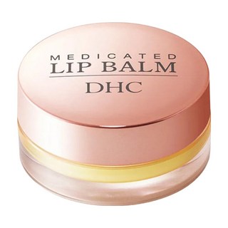 DHC 超水潤純欖護唇霜, 7.5g, 1罐