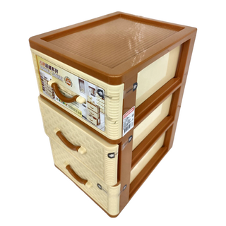 KEYWAY 聯府 吉藤櫃, JZ-30, 3層