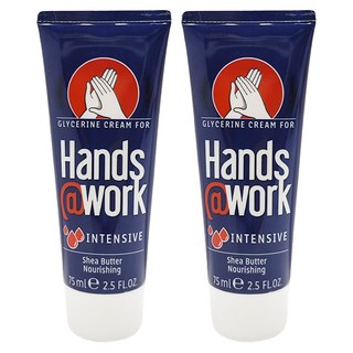 手護適 高滲透滋養護手霜 75ml, 2條