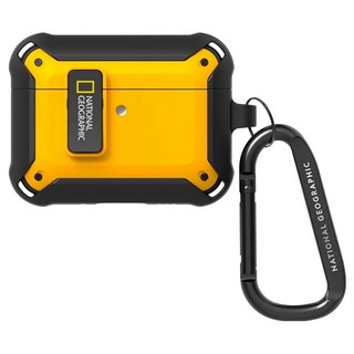 NATIONAL GEOGRAPHIC 國家地理 RuggedBumper 卡扣式保護殼, 黃色, 1個