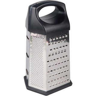 BOJ 6面立式起司刨絲器, 1個