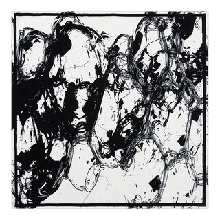 RECLOW 男女通用 MAG 絲巾