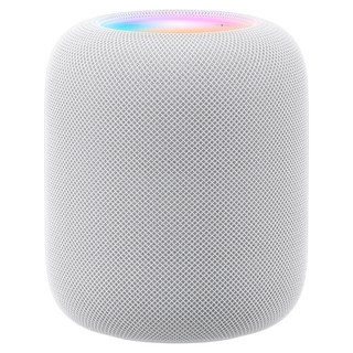 Apple 台灣公司貨 HomePod 二代 藍芽音響 原廠保固, 白色, 1個