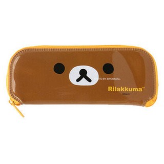 Rilakkuma 拉拉熊 筆袋, 咖啡色, 1個