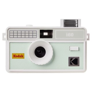 KODAK 柯達 新型多功能底片相機 i60 WH GREEN哈密瓜綠, 1個, DA00262