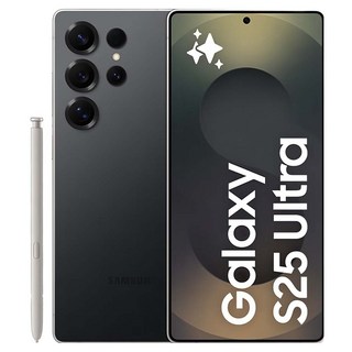SAMSUNG 三星 Galaxy S25 Ultra 16GB 原廠保固, 鈦曜黑, 1TB