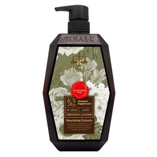 TIMARU 堤瑪露 頭皮調理草本植粹SPA舒活精油洗髮 草本沁涼, 1個, 1L