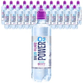 파워오투 아이스베리, 500ml, 24개
