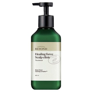 [純素生活] BEYOND 療癒力量頭皮護理, 1個, 500ml