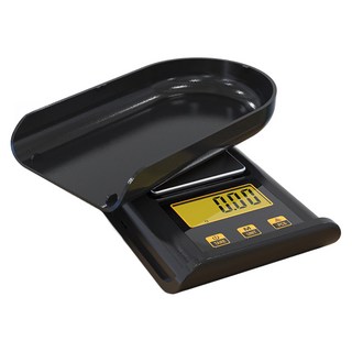 迷你電子秤/茶葉秤, 500g/0.01g高精度, CAES0038, 1個