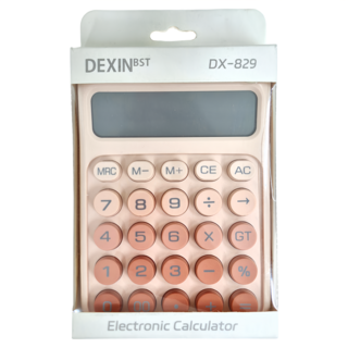 多巴胺計算機, 蜜桃粉, 1台