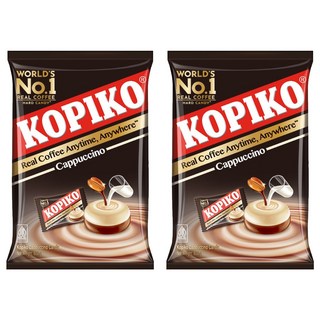 코피코 카푸치노 캔디, 800g, 2개