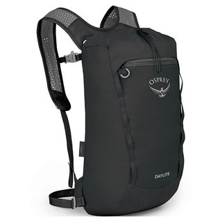 OSPREY 登山後背包, Black