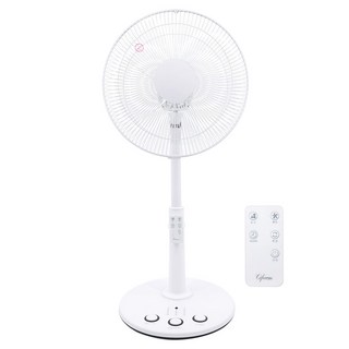 시프이컴 초미세풍 발터치 리모컨 선풍기, CIF-FN05B