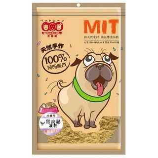 3baby 三個寶 寵物凍乾, 雞肉鬆, 40g, 1包