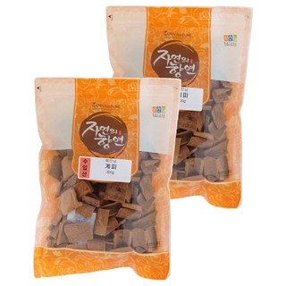 청명약초 계피 /베트남, 300g, 2개