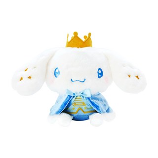 Sanrio 三麗鷗 絨毛娃娃, 20cm, 大耳狗皇冠, 1個
