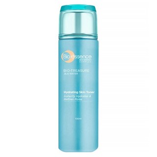 Bio-essence 碧歐斯 植萃三效水養清爽化妝水，添加濟州海水，保濕透亮，100ml, 1瓶