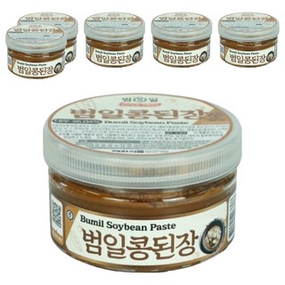 Bumil 大豆醬, 250g, 6個