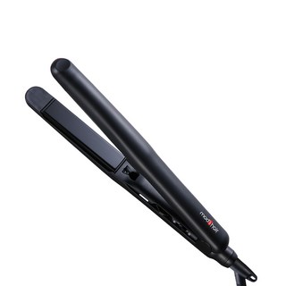 mod's hair 負離子溫控直髮夾, 25mm, 120℃-200℃多段控溫, 45秒快速升溫, 360度旋轉電線, 釋放負離子, 黑色, MHS-2548-K-TW