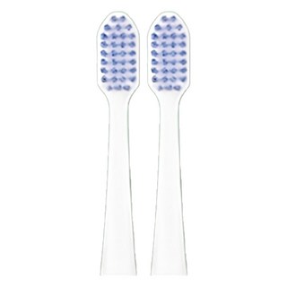 DARLIE 好來 聲波深潔牙刷刷頭補充包 進口螺旋刷毛 0.01mm進口細絲軟毛, 1組, RS2