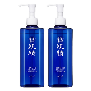 KOSE 高絲 SEKKISEI 雪肌精 淨透潔顏油N, 2瓶, 300ml