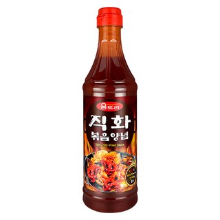 Woomtree 直火炒菜醬, 1個, 980克