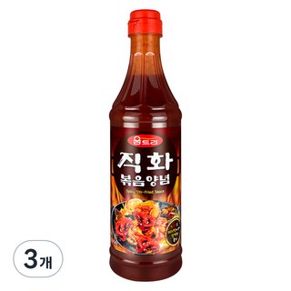 움트리 직화 볶음양념, 980g, 3개