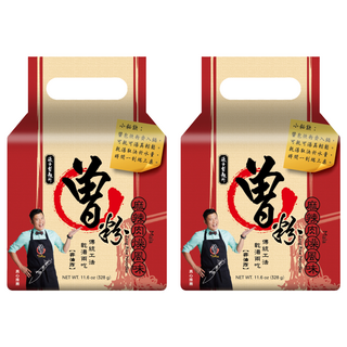 曾粉 麻辣肉燥 82g, 8包