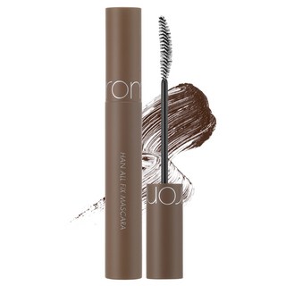 롬앤 한올 픽스 마스카라 7g, L03 롱 헤이즐, 1개