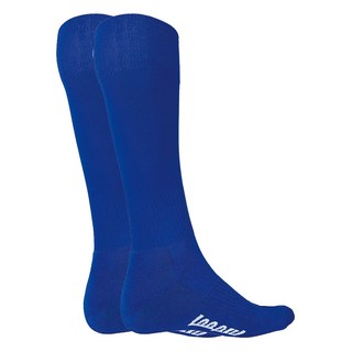 Loopal 路寶 無滾條兒童足球襪 LASC2426, 1雙, 藍色