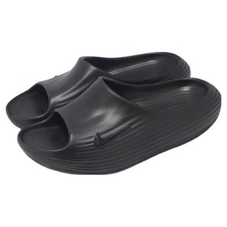 NIKE 耐吉 女款 W REACTX REJUVEN8 SLIDE 拖鞋 HV4484001, 黑色, 25cm