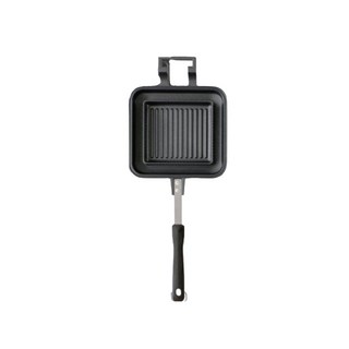 IRIS OHYAMA 愛麗思歐雅瑪 熱壓三明治夾烤盤 GHS-S, 159*390*49mm, 1個