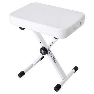 韓國 DURO 鍵盤椅 DKB100, 1個, 白色