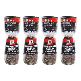 McCormick 味好美 自磨式七彩胡椒粒 S, 24g, 4個