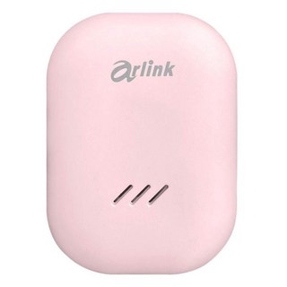 Arlink 紫外線牙刷消毒烘乾機 70°C烘乾 USB充電, TS23, 粉色
