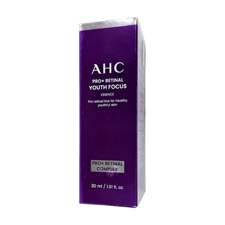 AHC PRO+ A醛逆時煥活緊緻精華, 30ml, 1瓶