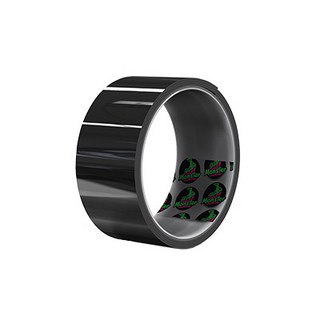 Monster CLEAR GEL 多用途超強力雙面膠, 黑色, 1捲