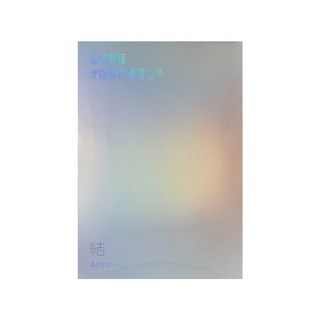 防彈少年團(BTS)《LOVE YOURSELF 結 Answer》(版本隨機), 2CD
